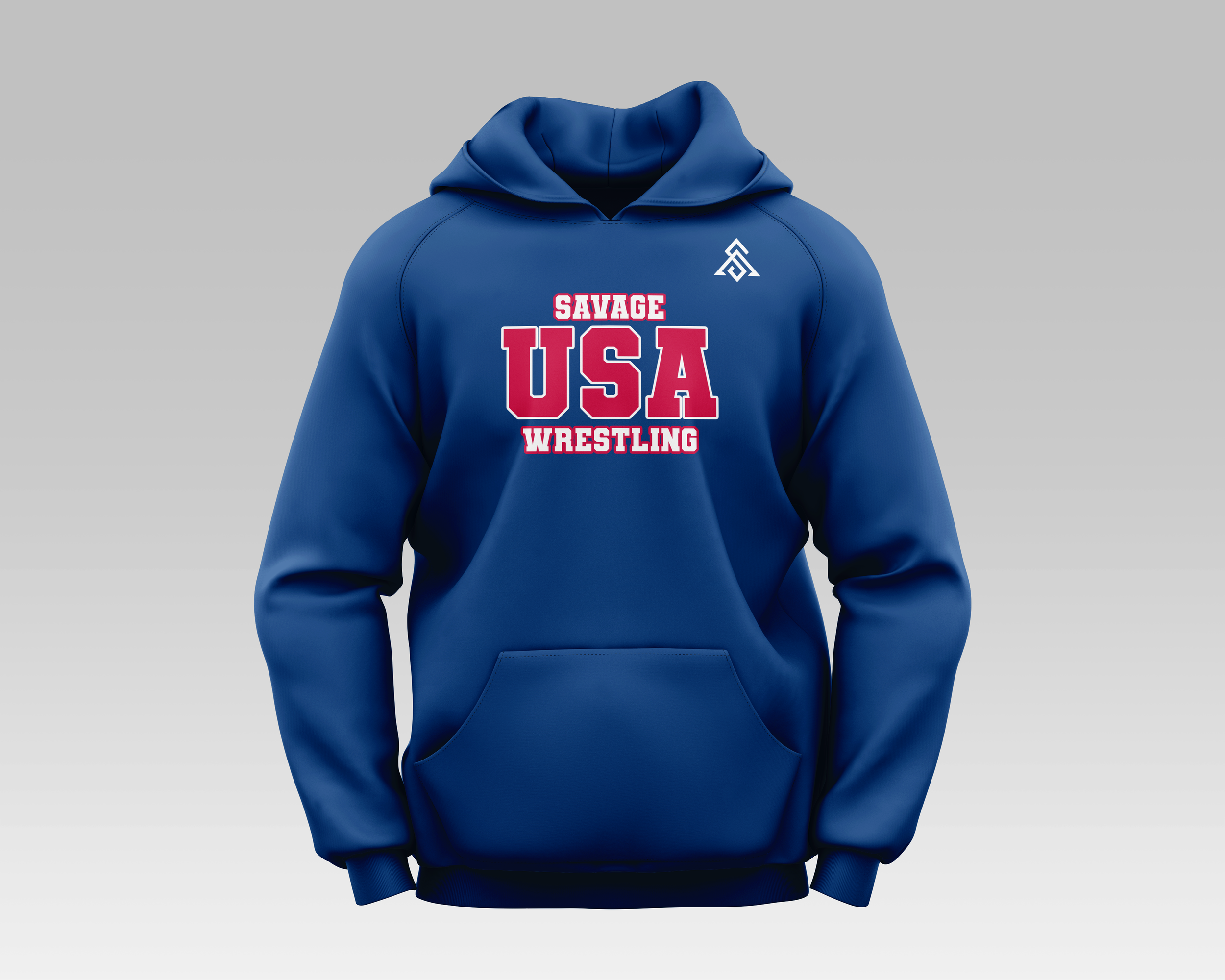 Usa wrestling discount hoodie